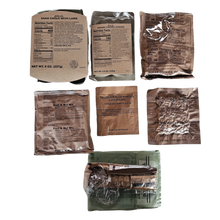 Load image into Gallery viewer, USA HALAL MRE Military Meal-Ready-to-Eat ration