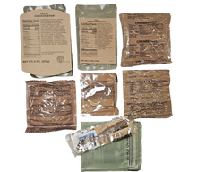 Load image into Gallery viewer, USA HALAL MRE Military Meal-Ready-to-Eat ration