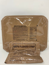Load image into Gallery viewer, US Army UGR Group rations