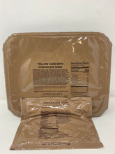 Load image into Gallery viewer, US Army UGR Group rations