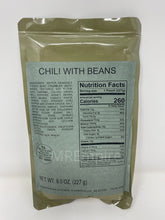 Load image into Gallery viewer, US MRE entrees, deserts & sides