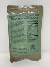 Load image into Gallery viewer, US MRE entrees, deserts & sides