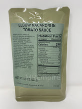 Load image into Gallery viewer, US MRE entrees, deserts & sides