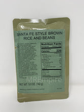 Load image into Gallery viewer, US MRE entrees, deserts & sides