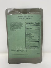 Load image into Gallery viewer, US MRE entrees, deserts & sides