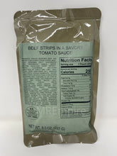 Load image into Gallery viewer, US MRE entrees, deserts & sides