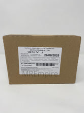 Load image into Gallery viewer, French Armed Forces Single meal RIER MRE ration pack