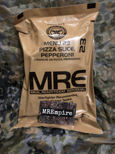 Load image into Gallery viewer, USA MRE Military Meal-Ready-to-Eat ration