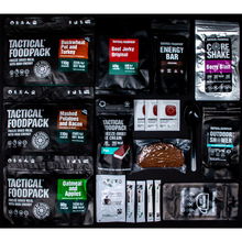 Load image into Gallery viewer, Tactical Foodpack 3 Meal Ration GOLF
