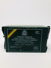 Load image into Gallery viewer, Spanish Armed Forces Individual Combat Ration (ICR)