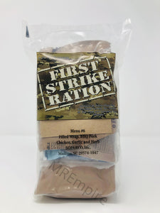FSR First Strike US Army 24h MRE ration