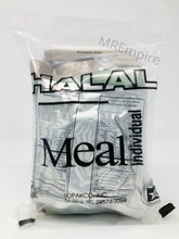 Load image into Gallery viewer, USA HALAL MRE Military Meal-Ready-to-Eat ration