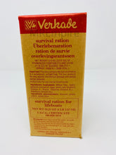 Load image into Gallery viewer, Vintage Holland Verkade Survival ration - 1982
