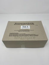 Load image into Gallery viewer, German Einmannpackung EPA boxed ration