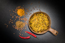 Load image into Gallery viewer, Tactical Foodpack Moroccan Lentils Pot 110g