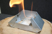 Load image into Gallery viewer, British Army issue Fire Dragon BCB 24h Green fuel pack for multi stove
