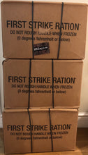 Load image into Gallery viewer, FSR First Strike US Army 24h MRE ration