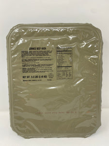 US Army UGR Group rations