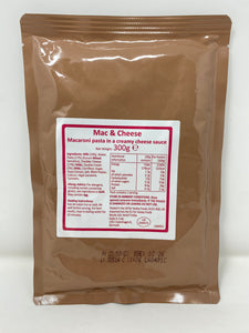 British Army ORP Main Meal pouches