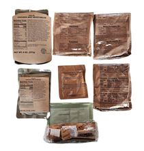 Load image into Gallery viewer, USA HALAL MRE Military Meal-Ready-to-Eat ration
