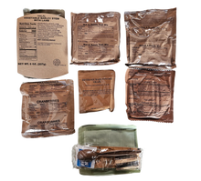 Load image into Gallery viewer, USA HALAL MRE Military Meal-Ready-to-Eat ration
