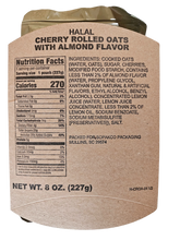 Load image into Gallery viewer, USA HALAL MRE Military Meal-Ready-to-Eat ration
