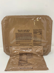 US Army UGR Group rations
