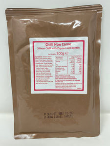 British Army ORP Main Meal pouches