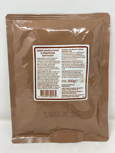 British Army ORP Main Meal pouches