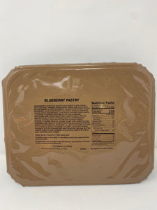 US Army UGR Group rations