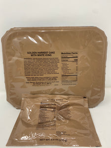 US Army UGR Group rations