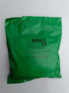 Czech Army BPD Ration - NEW STYLE