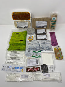 Polish Police 24h ration