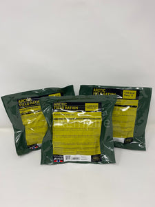 Norwegian Arctic Field Ration