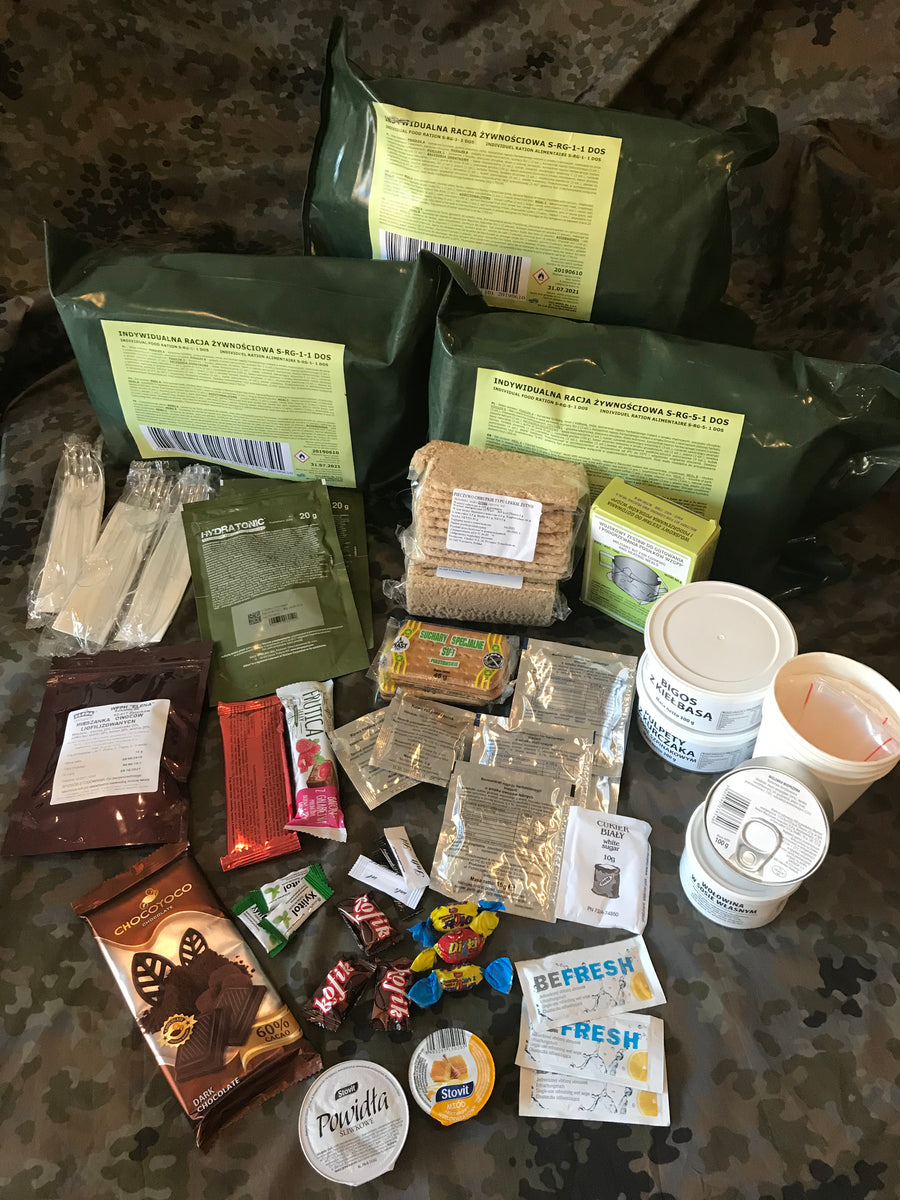 Mre Ration Cost MREmpire - Army Ration MRE shop at affordable prices