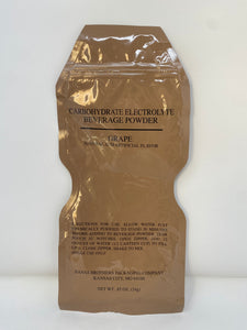Army Hydration Powder Rice US Army MRE drink powders