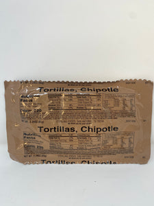 US Army MRE snacks