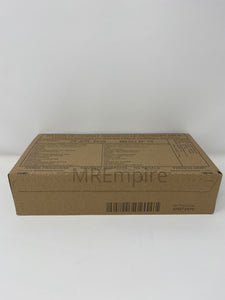 French Army Field Rations French Armed Forces 24 hour RCIR MRE ration pack