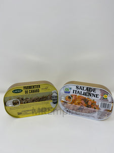French Army Field Rations French Armed Forces 24 hour RCIR MRE ration pack