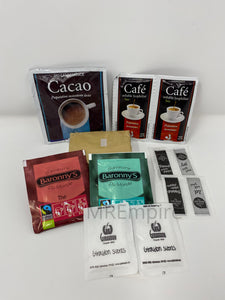 French Army Field Rations French Armed Forces 24 hour RCIR MRE ration pack