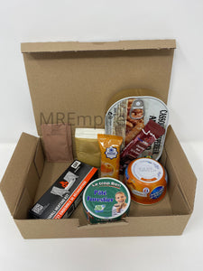 French Armed Forces Single meal RIER MRE ration pack
