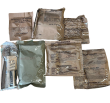 Load image into Gallery viewer, USA HALAL MRE Military Meal-Ready-to-Eat ration
