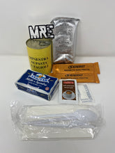 Load image into Gallery viewer, Italian 24h Army Ration
