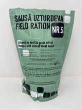 Load image into Gallery viewer, Latvian Army ration
