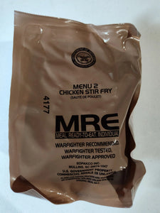 MRE CASE - 2028 Inspection MRE CASE - 2028 Inspection