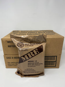 MRE CASE - 2025/2026 Inspection