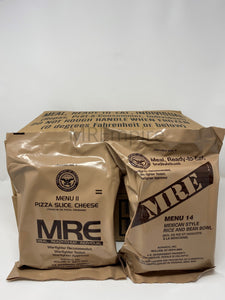 MRE CASE - 2025/2026 Inspection