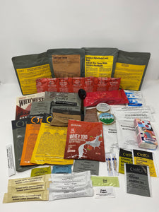 Dutch 24h Operational Ration