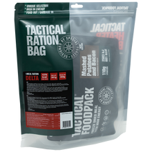 Load image into Gallery viewer, Tactical Foodpack 1 Meal Ration DELTA 341g
