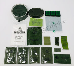 Spanish Armed Forces Individual Combat Ration (ICR)